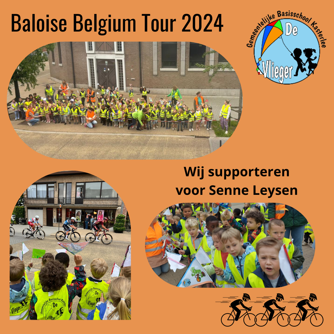 baloise belgium tour door kasterlee