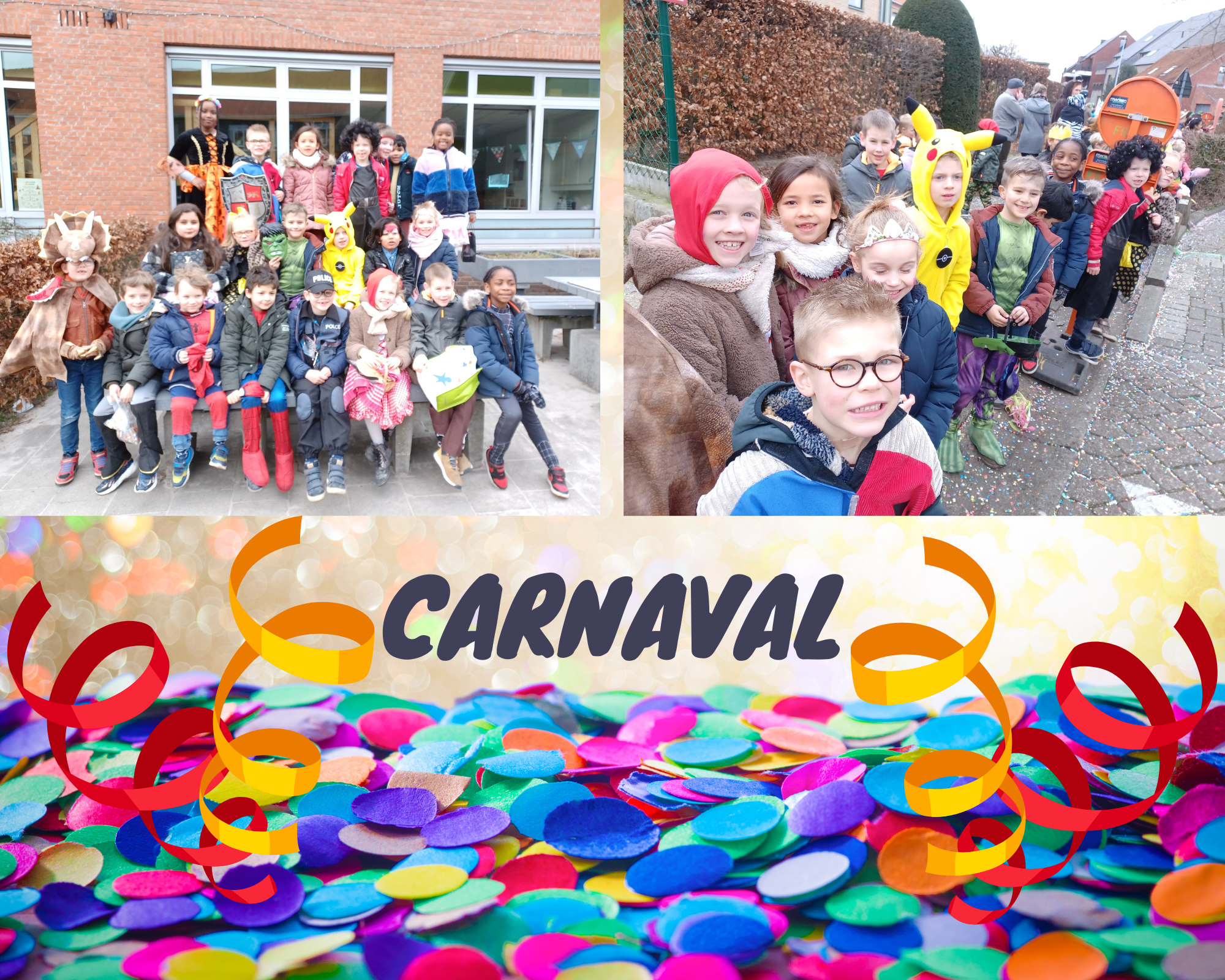 Collage carnaval