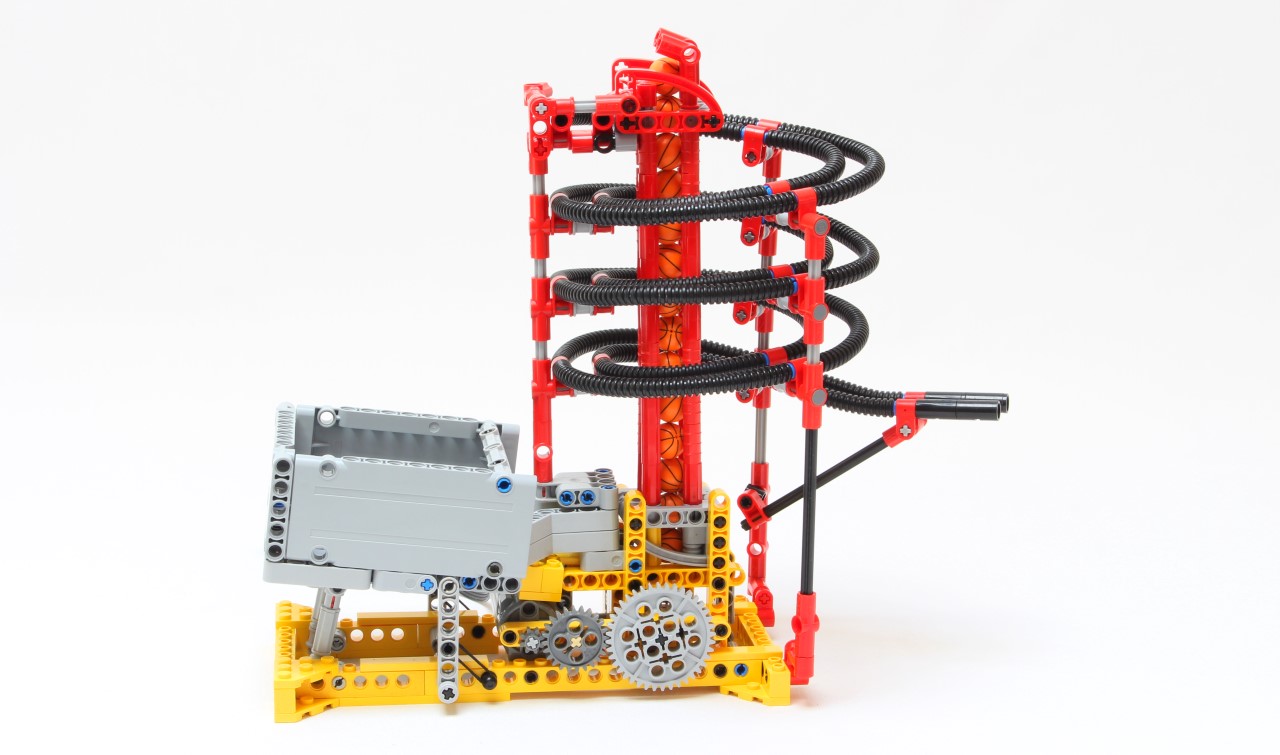 Origineel dienblad straal Lego GBC