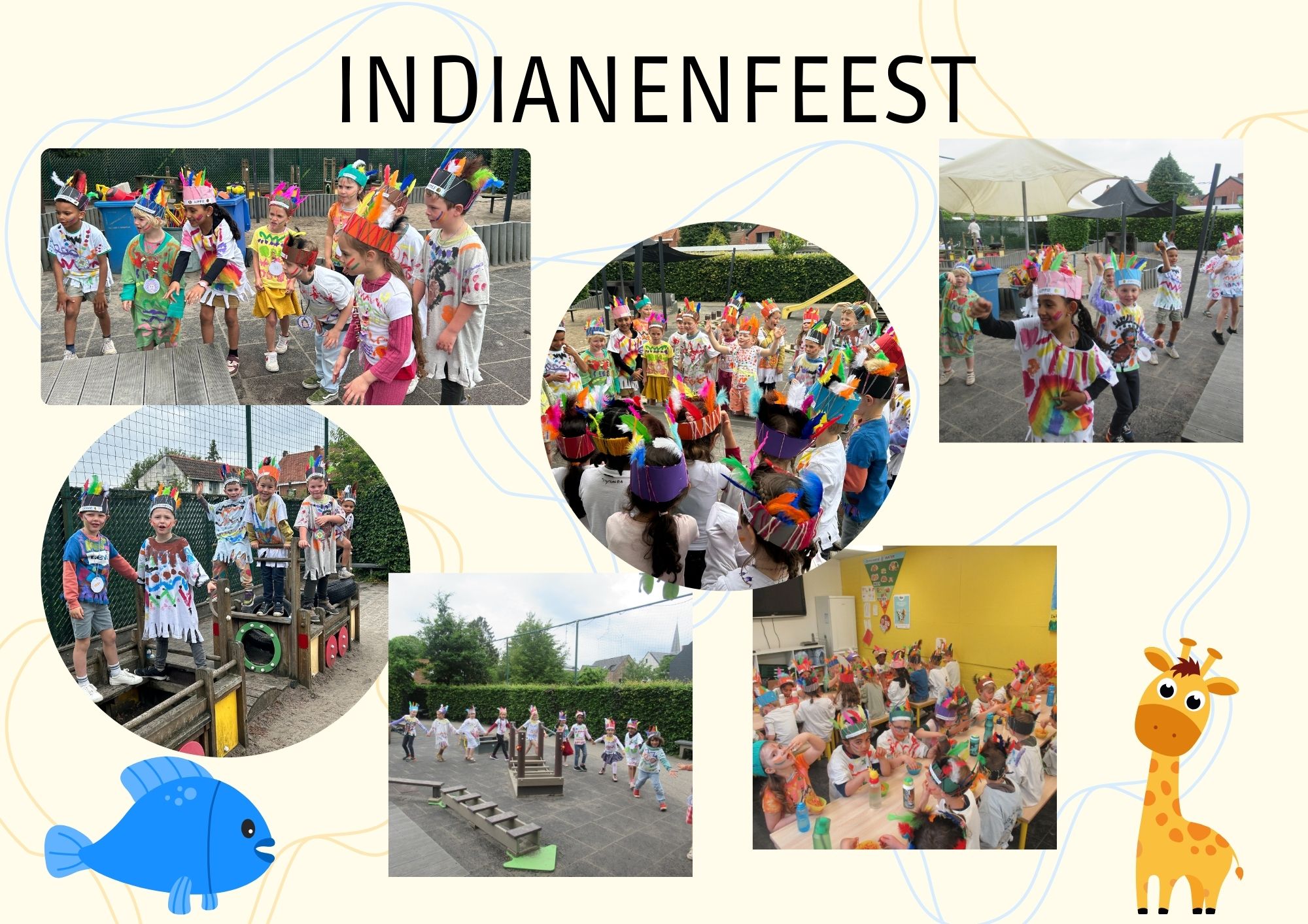 indianenfeest